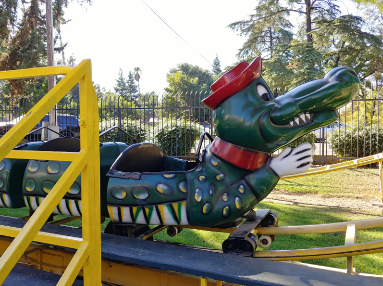 Kiwanis Kiddieland, United States